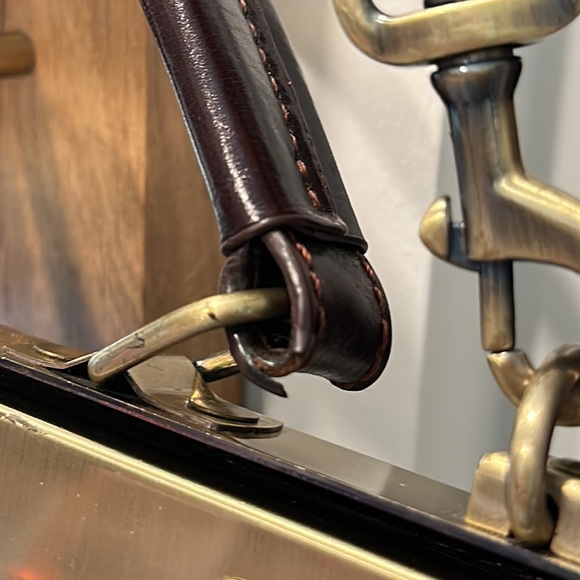 Patricia Nash Collina Westminister Abbey Satchel - Picture 12 of 12